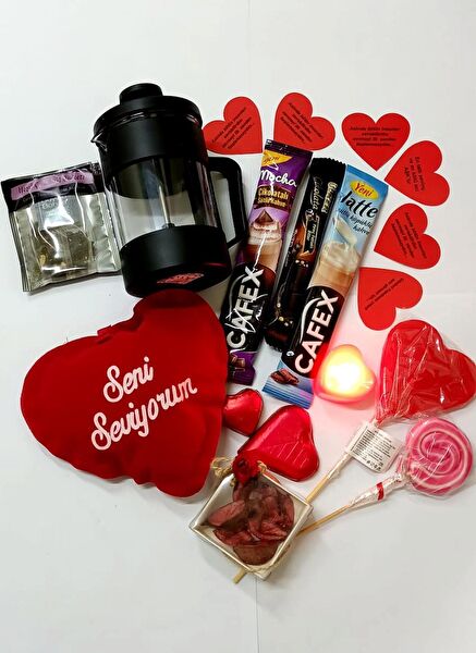 Çiçekli Hediye Hediyelik Ürün