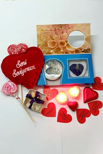 Çiçekli Hediye Hediyelik Ürün