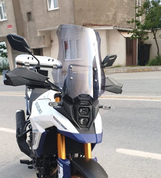 MOTOCAM Ön Cam Siperlik