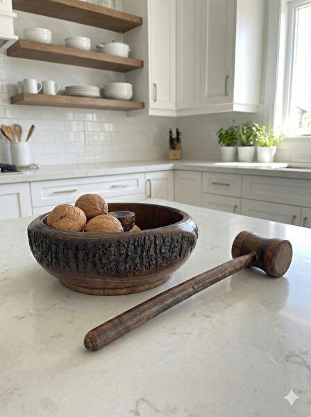 Beyaz Atölyem Fındık, Ceviz Kırıcı