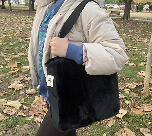 ESFA TASARIM Kadın Omuz Çantası