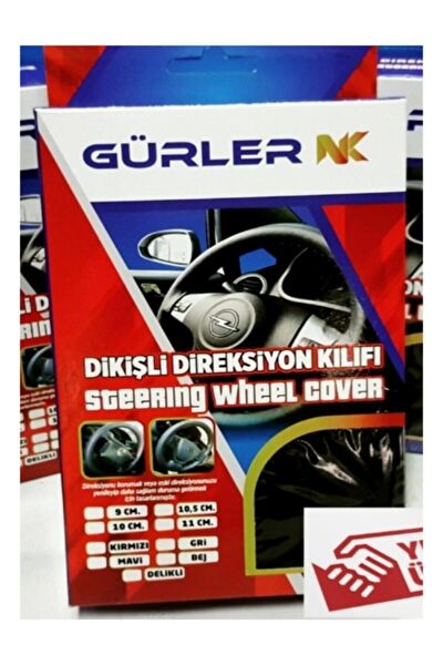 Gürler Oto Kılıf ve Aksesuar Direksiyon Kılıfları
