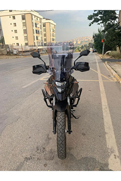 MOTOCAM Ön Cam Siperlik