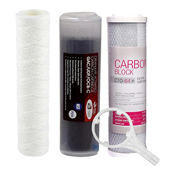 Sulook Su Arıtma Cihazı Yedek Parça, Aksesuar