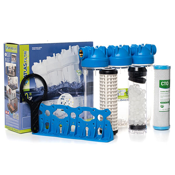 Sulook Su Arıtma Cihazı Yedek Parça, Aksesuar