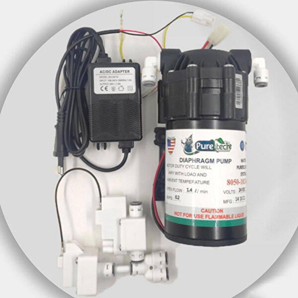 Sulook Su Arıtma Cihazı Yedek Parça, Aksesuar