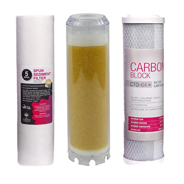 Sulook Su Arıtma Cihazı Yedek Parça, Aksesuar