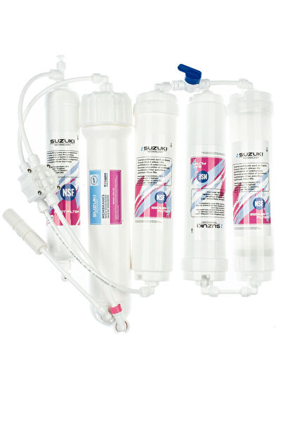 SUZUKİ TEKNOLOGY Su Arıtma Cihazı Yedek Parça, Aksesuar