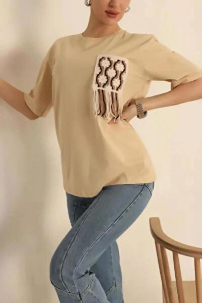 Gigi Giyim Kadın Tişört