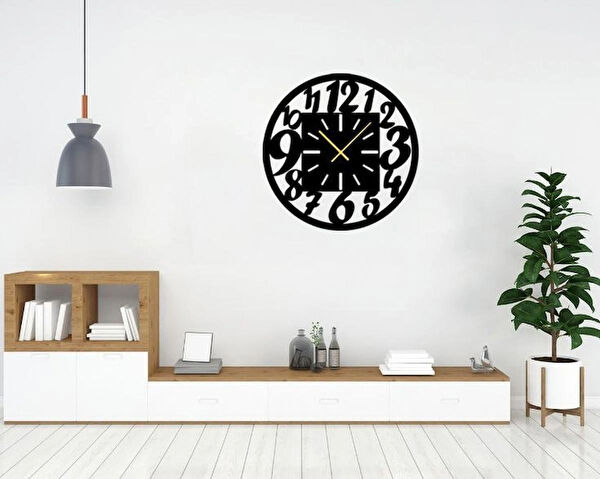 Proscreen Dekoratif Duvar Saati