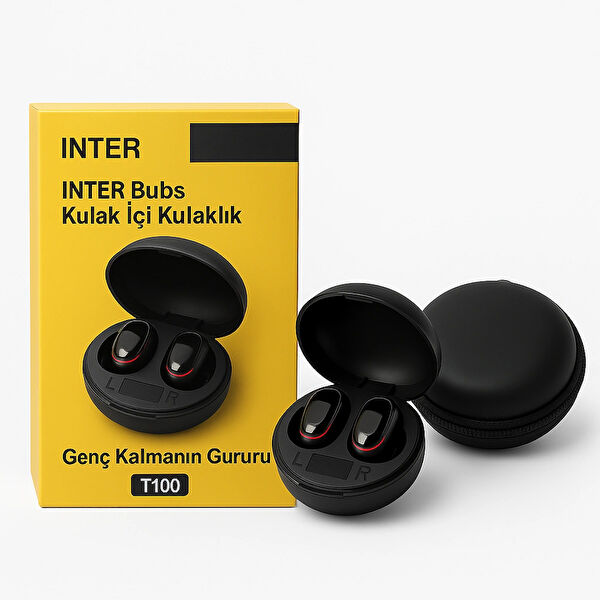 Qasul Bluetooth Kulaklık