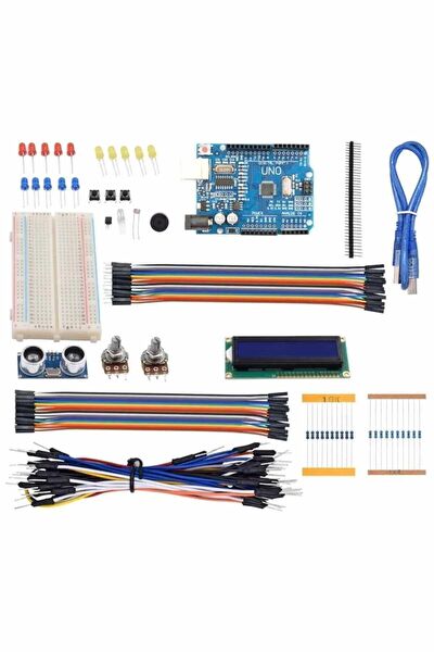 Diyotlab Arduino Parçaları ve Setleri
