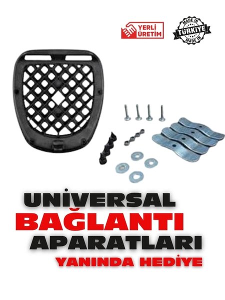 Tien Motor Motosiklet Bağlama ve Taşıma Ürünleri