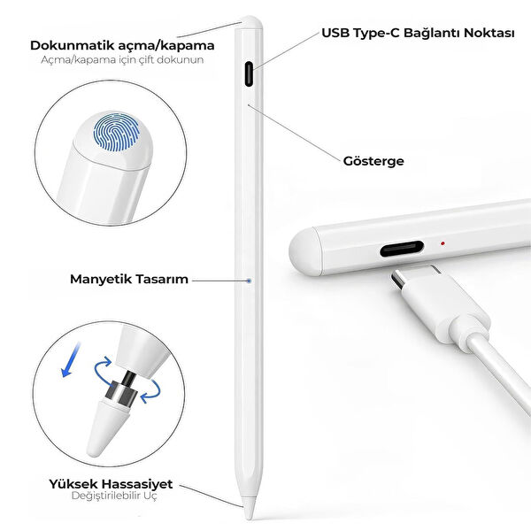 Mi7a Tablet Kalemleri