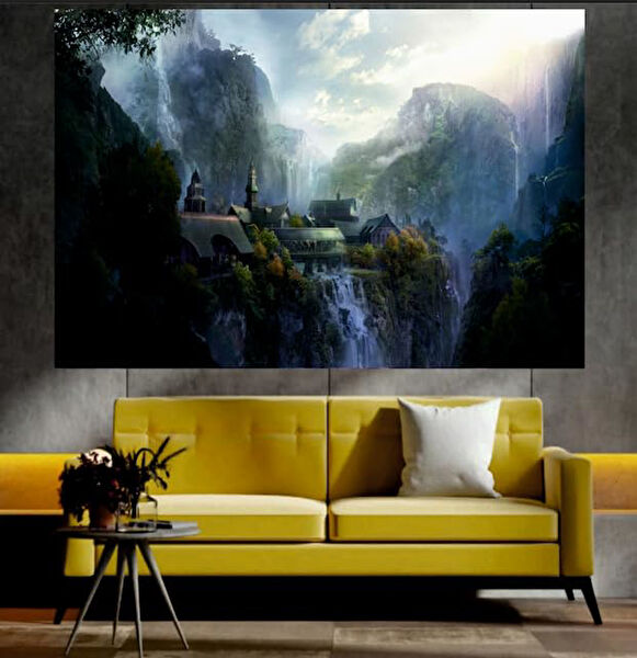 Ninastore Kanvas Tablo