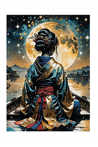 Ninastore Kanvas Tablo