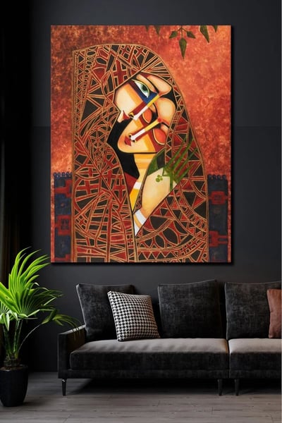 Ninastore Kanvas Tablo