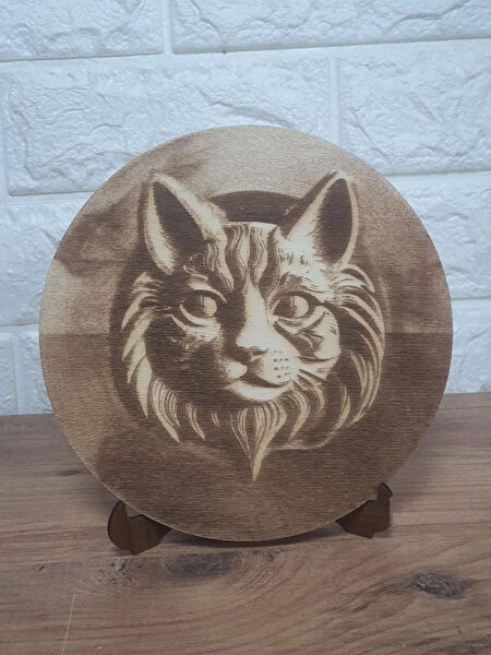 Altınuç Art Design Ahşap Tablo