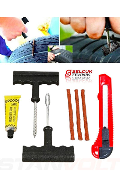 Stanvolt Oto Lastik - Bakım