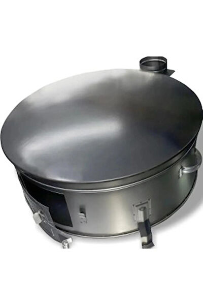 AtasoyTicaret Kamp Ocağı, Kamp Sobası