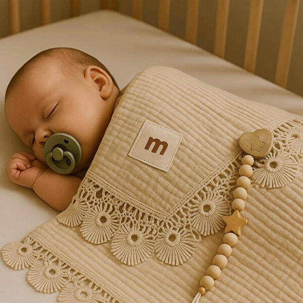 Misse Bebek Battaniyesi