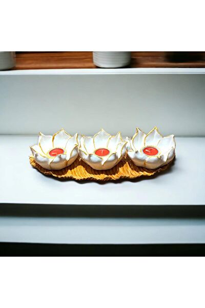 Taş Devri Şamdan, Mumluk