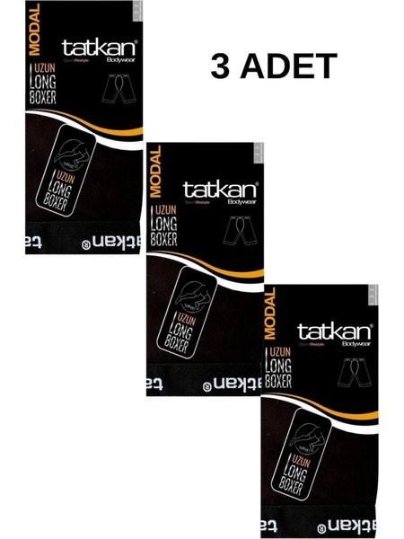 Tatkan Erkek Boxer, Slip, Külot