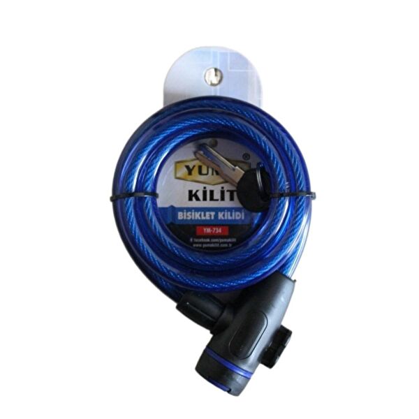 Skygo Bisiklet, Motorsiklet Kilit Sistemi