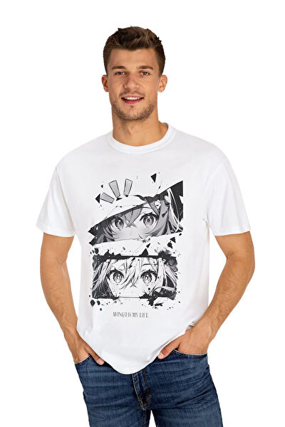 Young Fit Erkek Tişört