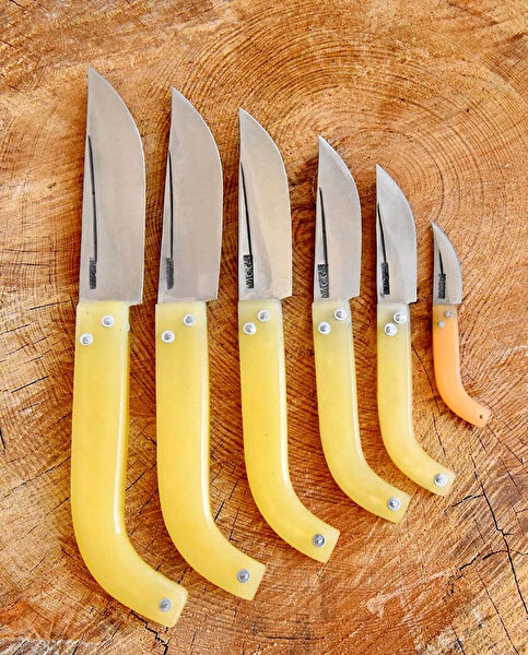 Tapan Bıçağı Bıçak ve Çakılar