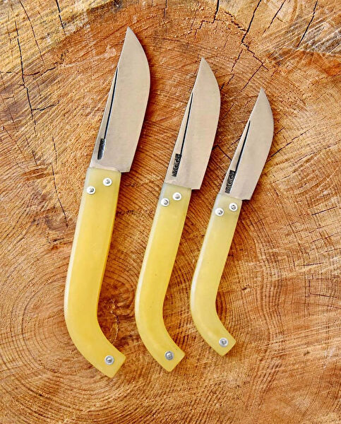 Tapan Bıçağı Bıçak ve Çakılar