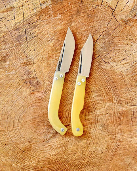 Tapan Bıçağı Bıçak ve Çakılar