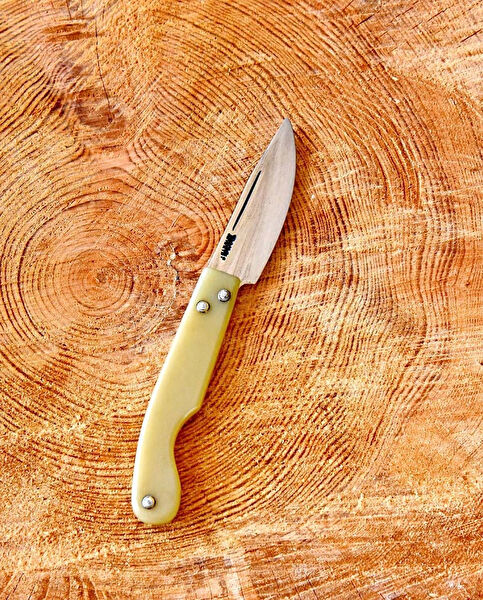 Tapan Bıçağı Bıçak ve Çakılar