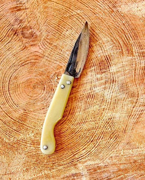 Tapan Bıçağı Bıçak ve Çakılar