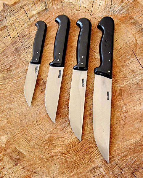 Tapan Bıçağı Çatal, Kaşık, Bıçak