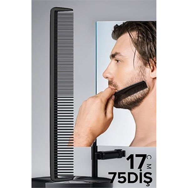 Skygo Tarak, Fırça