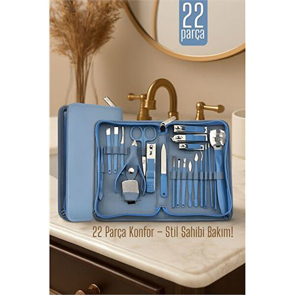 Skygo Manikür, Pedikür Seti