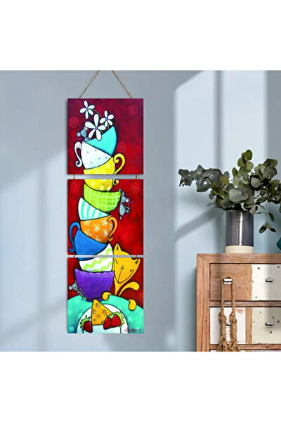 Durusoy Shop Centers Ahşap Tablo