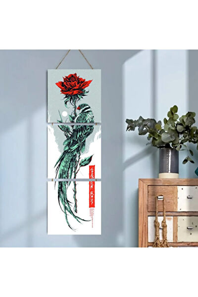 Durusoy Shop Centers Ahşap Tablo