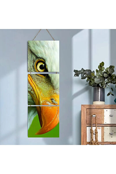 Durusoy Shop Centers Ahşap Tablo