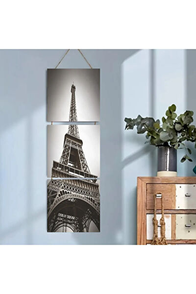 Durusoy Shop Centers Ahşap Tablo