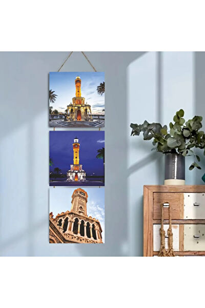 Durusoy Shop Centers Ahşap Tablo