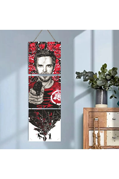 Durusoy Shop Centers Ahşap Tablo