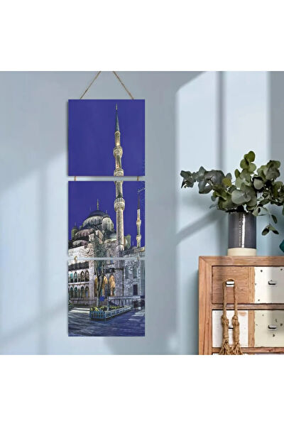 Durusoy Shop Centers Ahşap Tablo