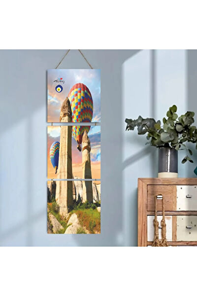 Durusoy Shop Centers Ahşap Tablo