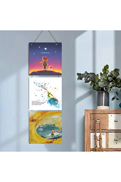 Durusoy Shop Centers Ahşap Tablo