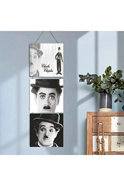 Durusoy Shop Centers Ahşap Tablo