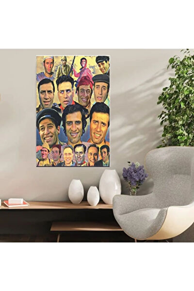 Durusoy Shop Centers Poster, Afiş