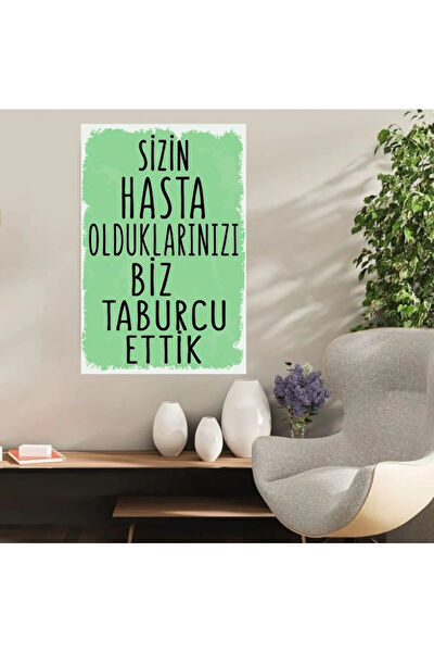Durusoy Shop Centers Poster, Afiş