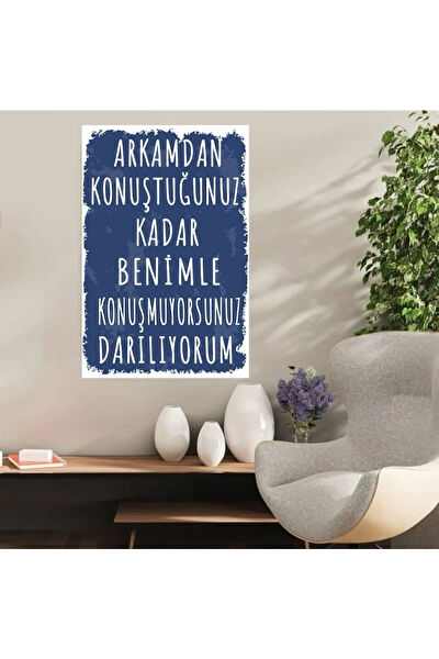 Durusoy Shop Centers Poster, Afiş